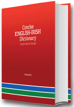 Concise English-Irish Dictionary (HB)