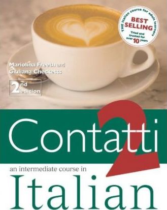 Contatti 2 Student Book NOW €4