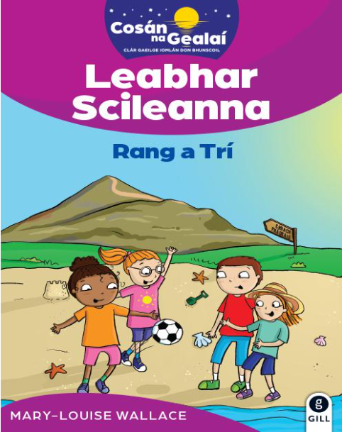 Cosan na Gealai 3rd Class Skills Book
