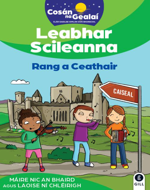 Cosan na Gealai 4th Class Skills Book