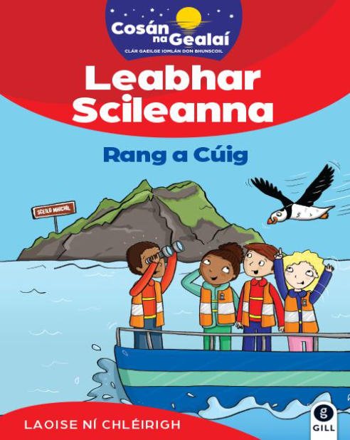 Cosan na Gealai 5th Class Skills Book