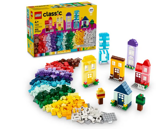LEGO Classic Creative Houses (11035)