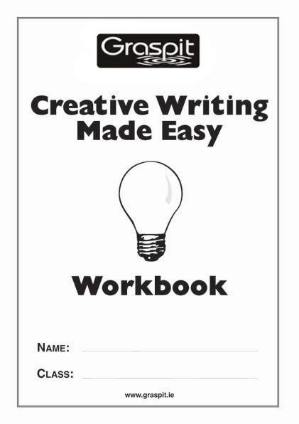 Creative Writing Made Easy Workbook