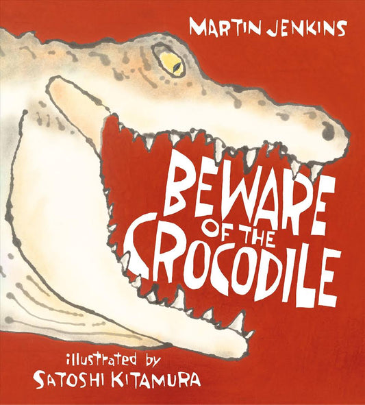 Beware of the Crocodile (Was €10.35 Now €3.50)
