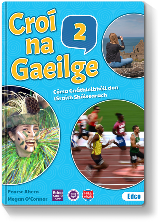 Croi na Gaeilge 2 Ordinary Level Pack