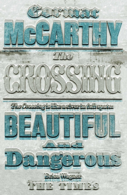 The Crossing (Was €10.15, Now €4.50)
