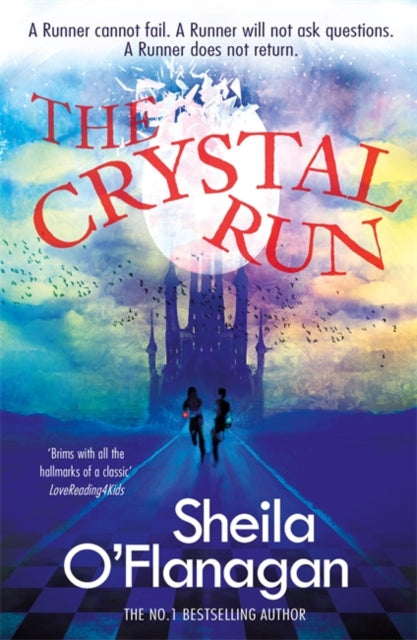 The Crystal Run (Was €9.50, Now €4.50)