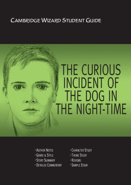 The Curious Incident of the Dog in the Night Time Student Guide NOW €2