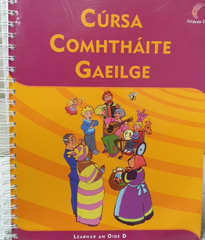 Cursa Comhthaite Gaeilge NOW €4 (Non-refundable)