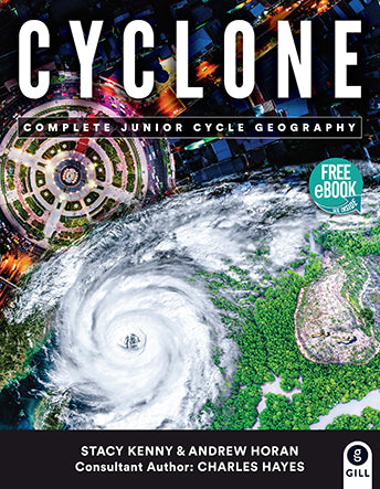 Cyclone (Incl. Skills Book) Out of Print