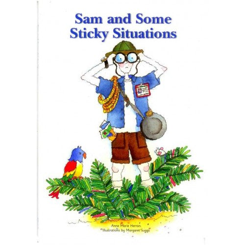 Sam And Some Sticky Situations