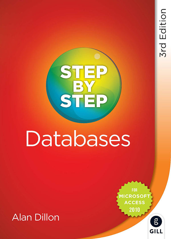 Step by Step Databases 3rd Edition