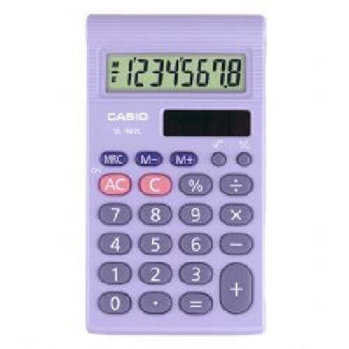 Casio SL-460L Calculator