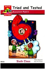 Maths Matters Tried And Tested Assessment 6 (Temporarily Out of Stock)
