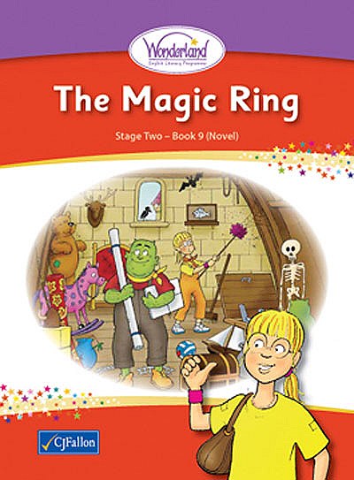 The Magic Ring Wonderland Reader 2 Book 9