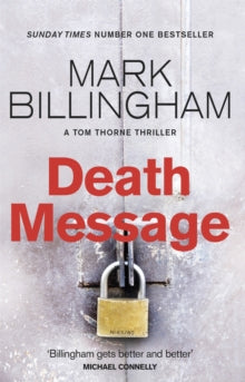Death Message (Was €11.00, Now €4.50)