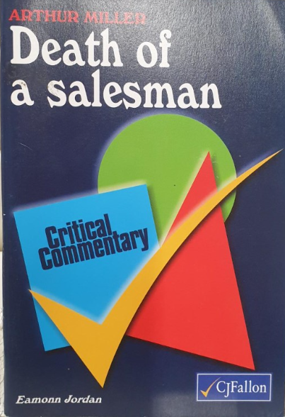 Death of a Salesman Critical Commentary NOW €2