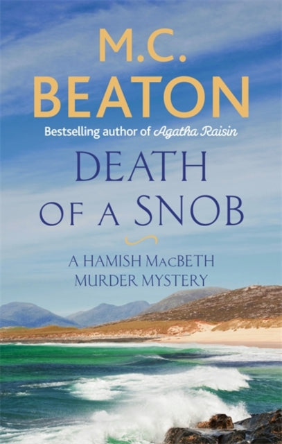Death of a Snob (Was €11.50, Now 4.50)