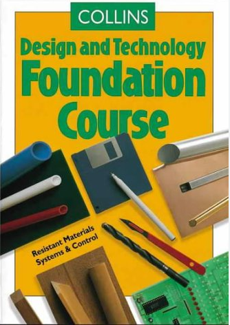 Design and Technology Foundation Course  NOW €4