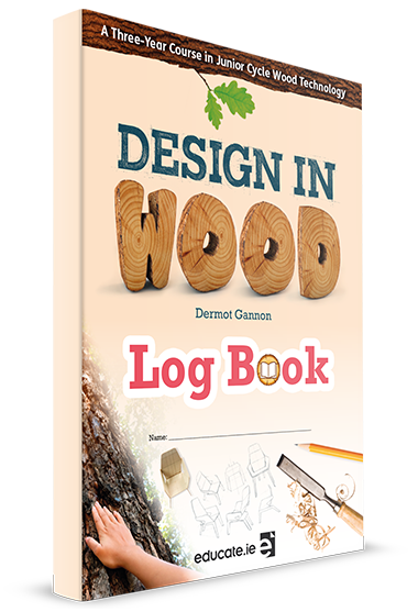 Design in Wood Log Book