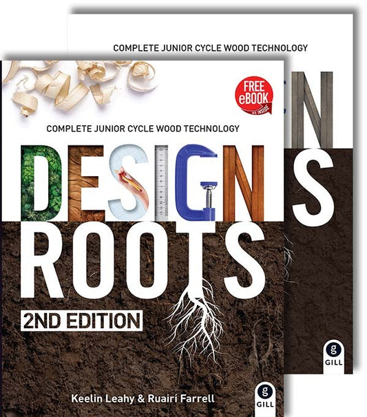 Design Roots 2nd ed (Incl. Workbook)