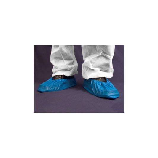 Overshoes Disposable 16'' (100)