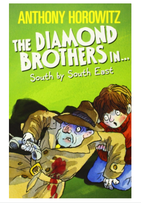 The Diamond Brothers in...South by South East (Was €10, Now €3.50)