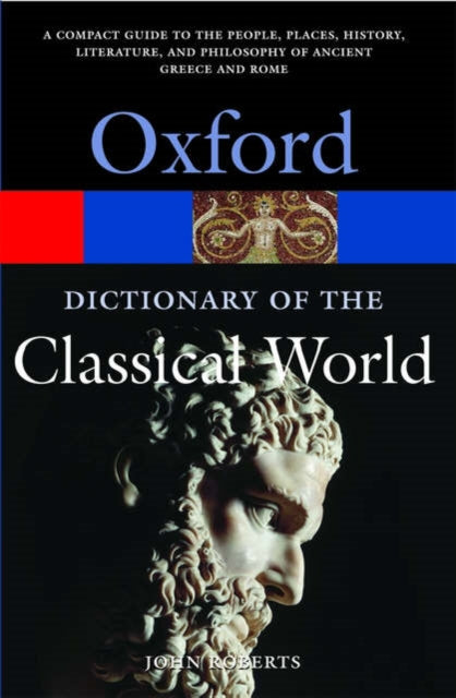 Dictionary of the Classical World WAS €18.30,NOW €5