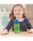 Zoo Straw Bottle Dinosaur