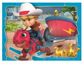 Dino Ranch 4 in a Box Puzzle