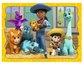 Dino Ranch 4 in a Box Puzzle