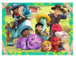 Dino Ranch 4 in a Box Puzzle