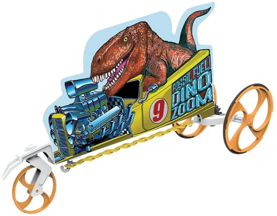 Dino Zoom Hotrod