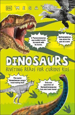 Dinosaurs: Riveting Reads for Curious Kids (Was € 6.50, Now € 3.50)