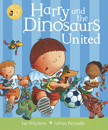 Harry and the Dinosaurs: United (Was €9.95 Now €3.50)