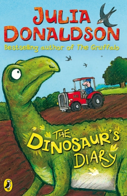 The Dinosaur's Diary (Was €7.50, Now €3.50)