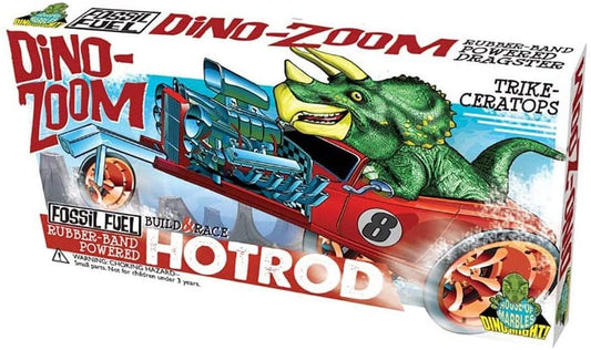 Dino Zoom Hotrod