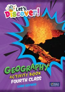 Let's Discover Geography 4 Activity Book