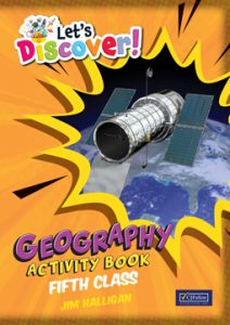 Let's Discover Geography 5 Activity Book