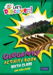 Let's Discover Geography 6 Activity Book