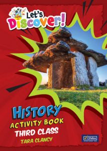 Let's Discover History 3 Activity Book