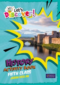 Let's Discover History 5 Activity Book