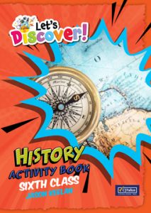 Let's Discover History 6 Activity Book