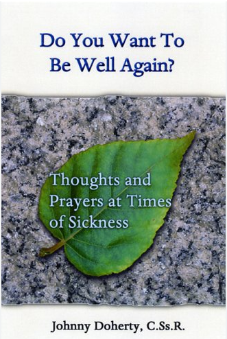 Do You Want To Be Well Again NOW €2