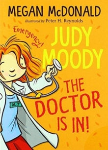 Judy Moody: The Doctor Is In! (Was €7.60, Now €3.50)