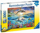 Dolphin Paradise XXL Jigsaw Puzzle 300pc