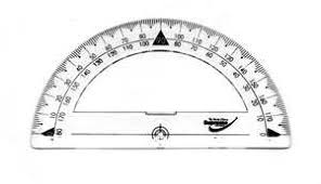 Protractor 6 Inch