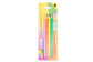 Pencil Triangular HB Neon 4 Pack Supreme