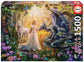 Dragon Princess and Unicorn Jigsaw Puzzle 1500pc (Was €24.00, Now €12.00)