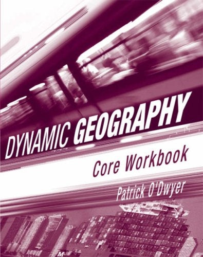Dynamic Geography Workbook NOW €2